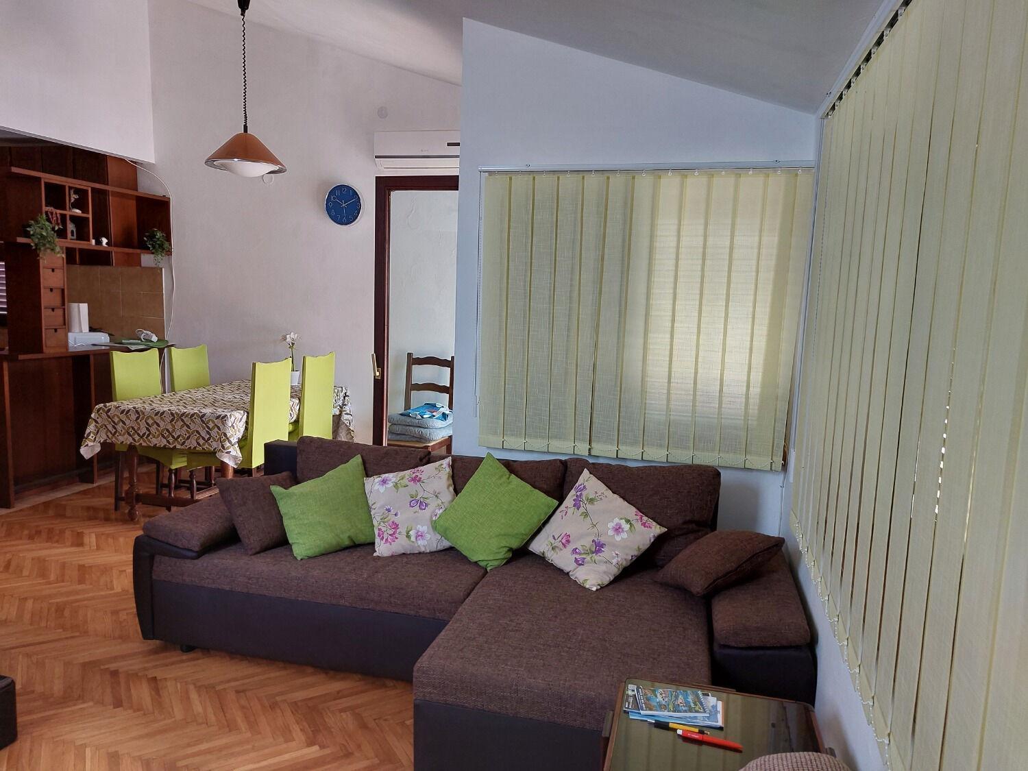 Apartment Silvana Božava Buitenkant foto
