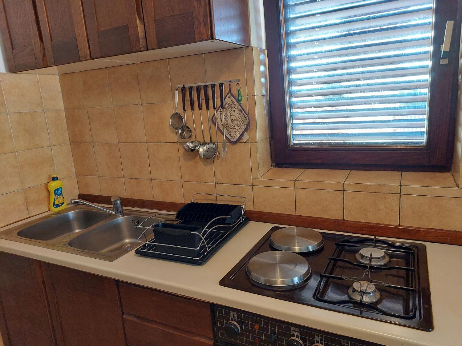 Apartment Silvana Božava Buitenkant foto