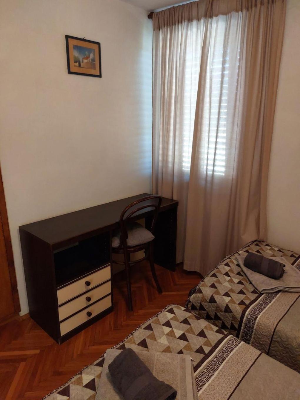 Apartment Silvana Božava Buitenkant foto