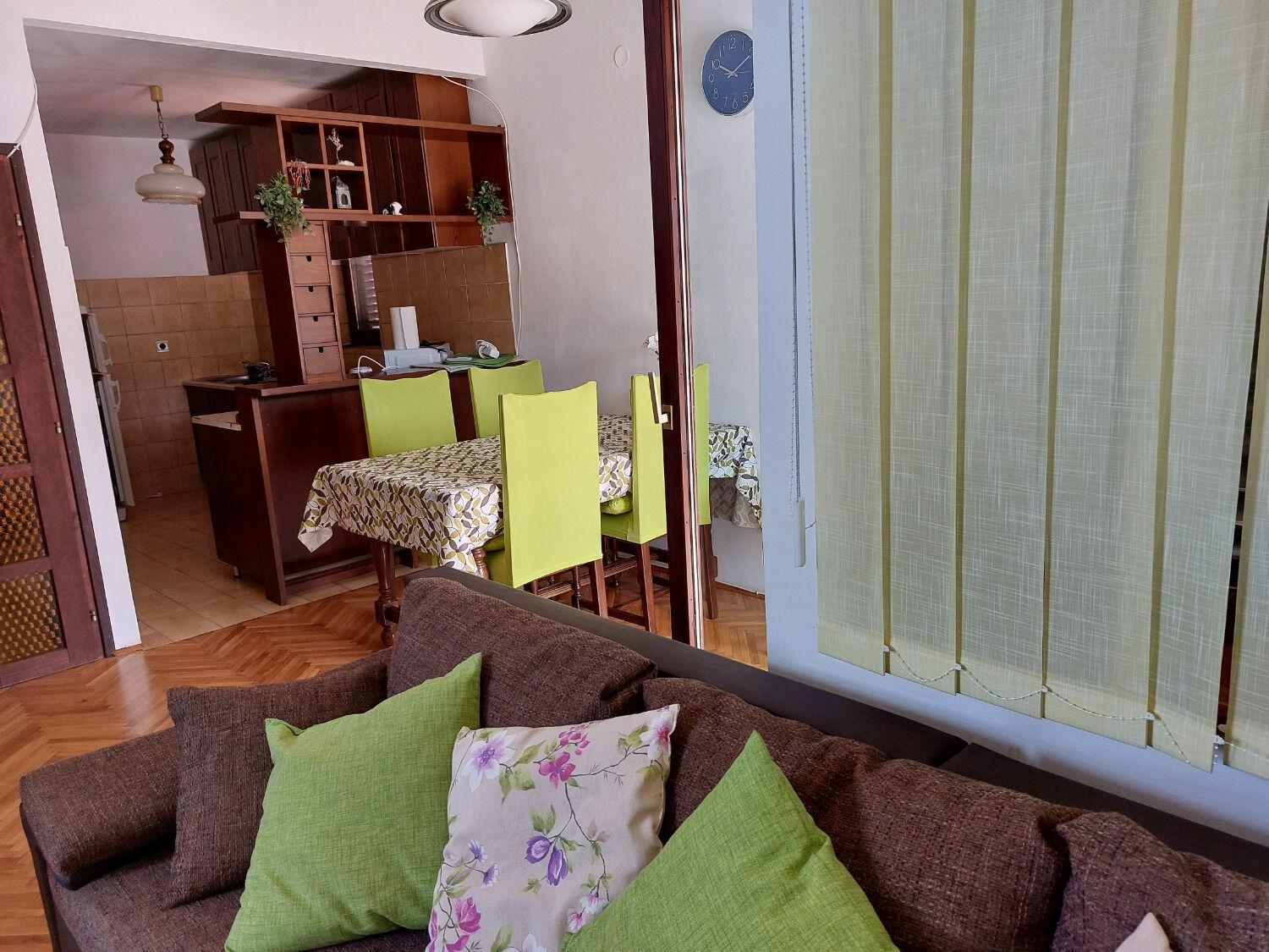 Apartment Silvana Božava Buitenkant foto