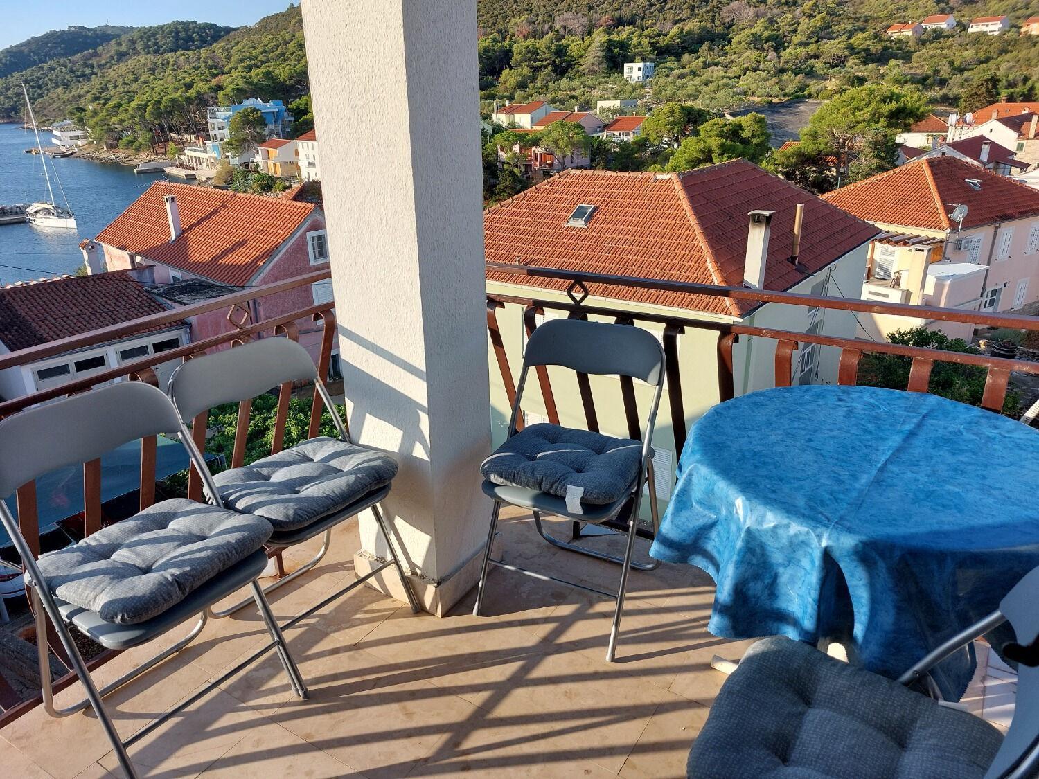 Apartment Silvana Božava Buitenkant foto