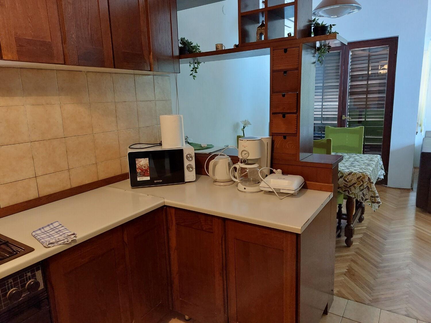 Apartment Silvana Božava Buitenkant foto