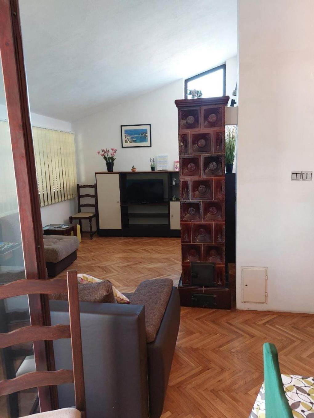 Apartment Silvana Božava Buitenkant foto
