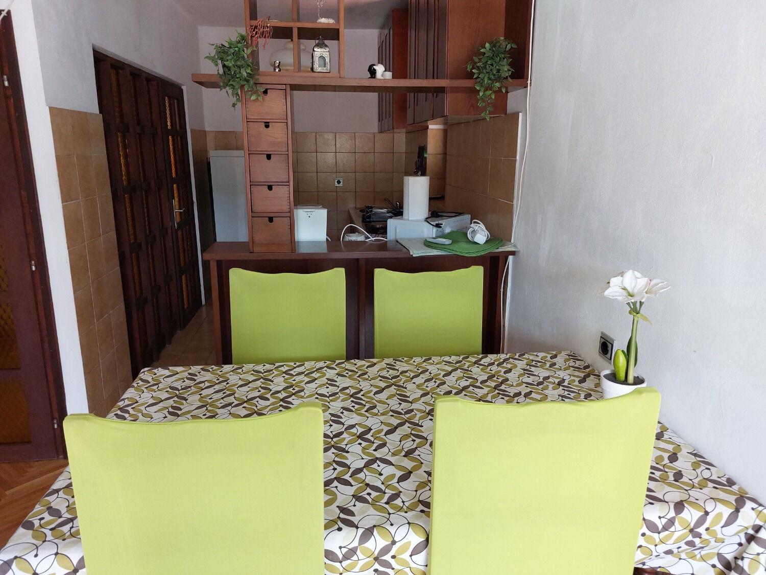 Apartment Silvana Božava Buitenkant foto