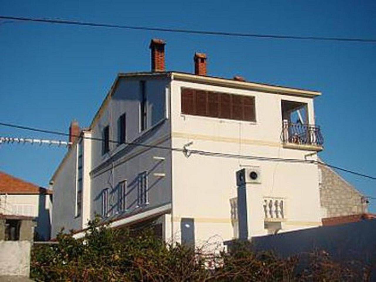 Apartment Silvana Božava Buitenkant foto